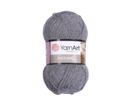 Yarn YarnArt Shetland 530